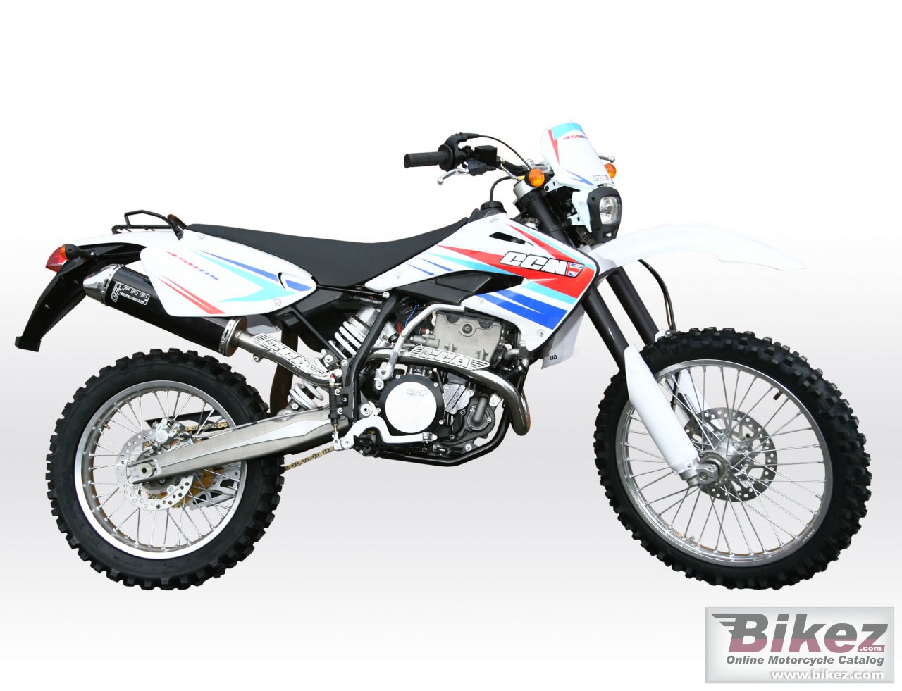 CCM 450DS Trail