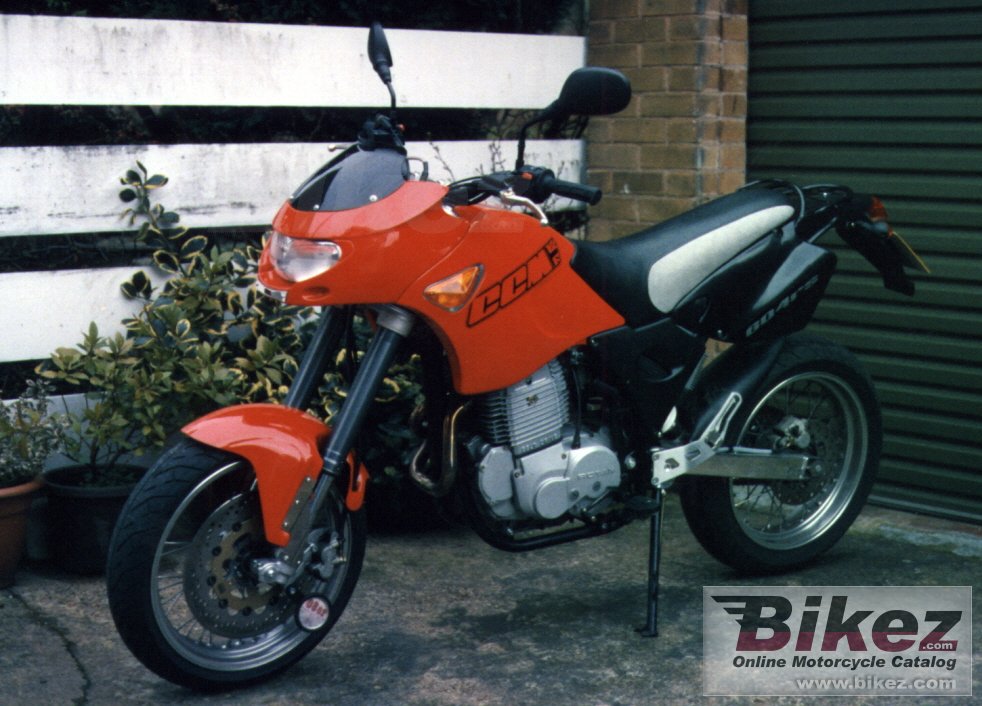 CCM 604 Roadster
