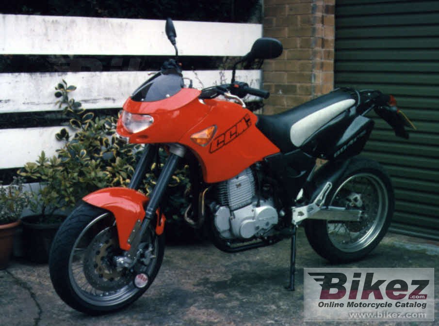 CCM 604 RS