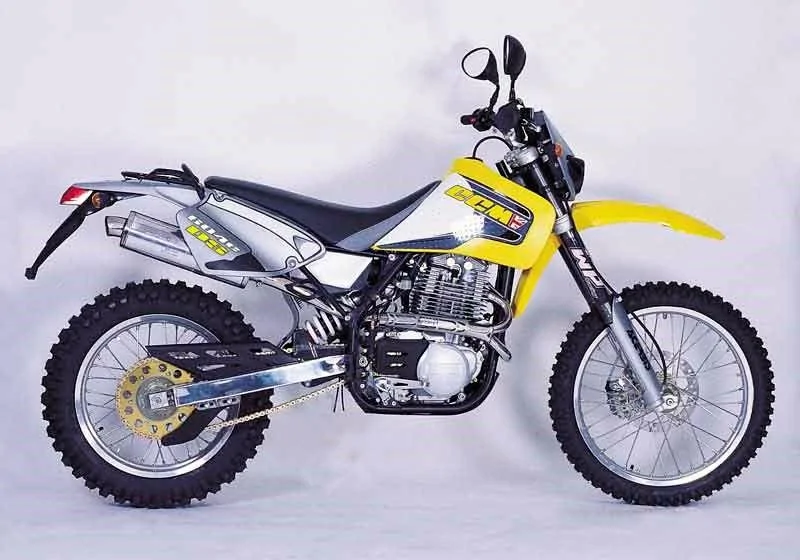 Thumbnail for CCM 604 RS 2000