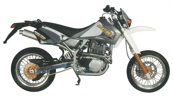 Thumbnail for CCM 604 Supermoto 2001