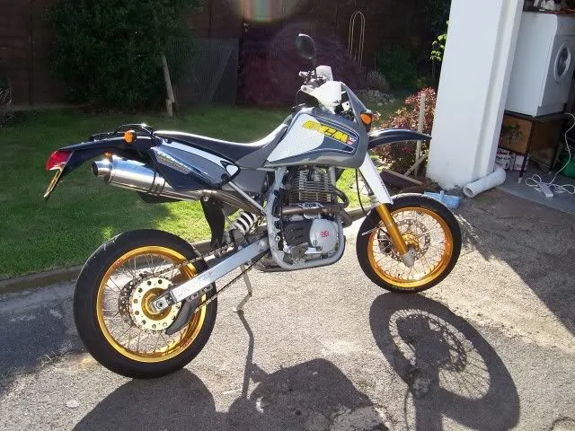 CCM 604 Trail