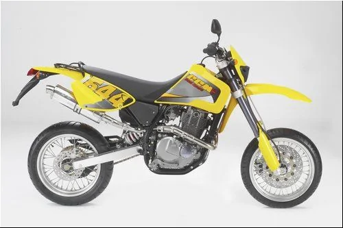 CCM 644 DS Dual Sport
