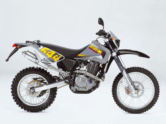 CCM 644 DS Trail