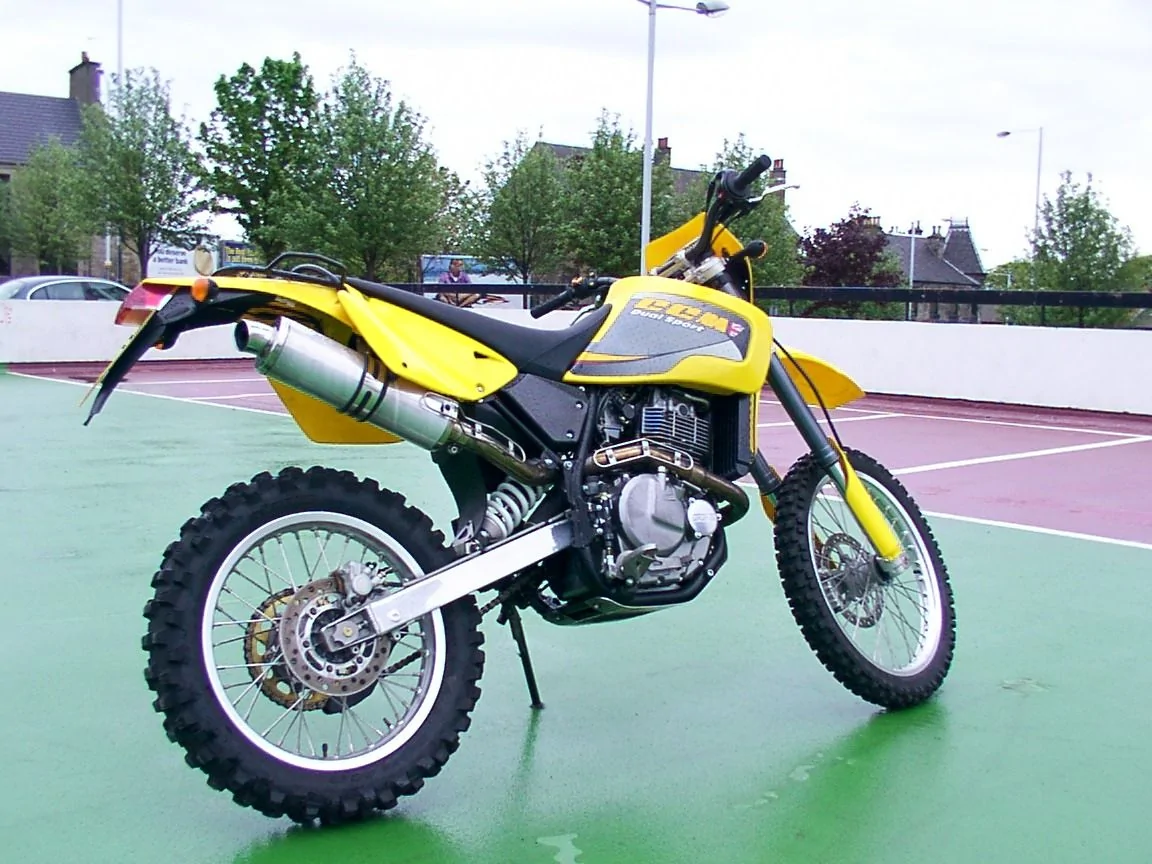 Thumbnail for CCM 644 Dual Sport Supermoto 2003