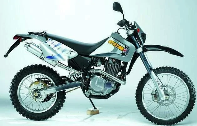 CCM 644 Dual Sport Trail