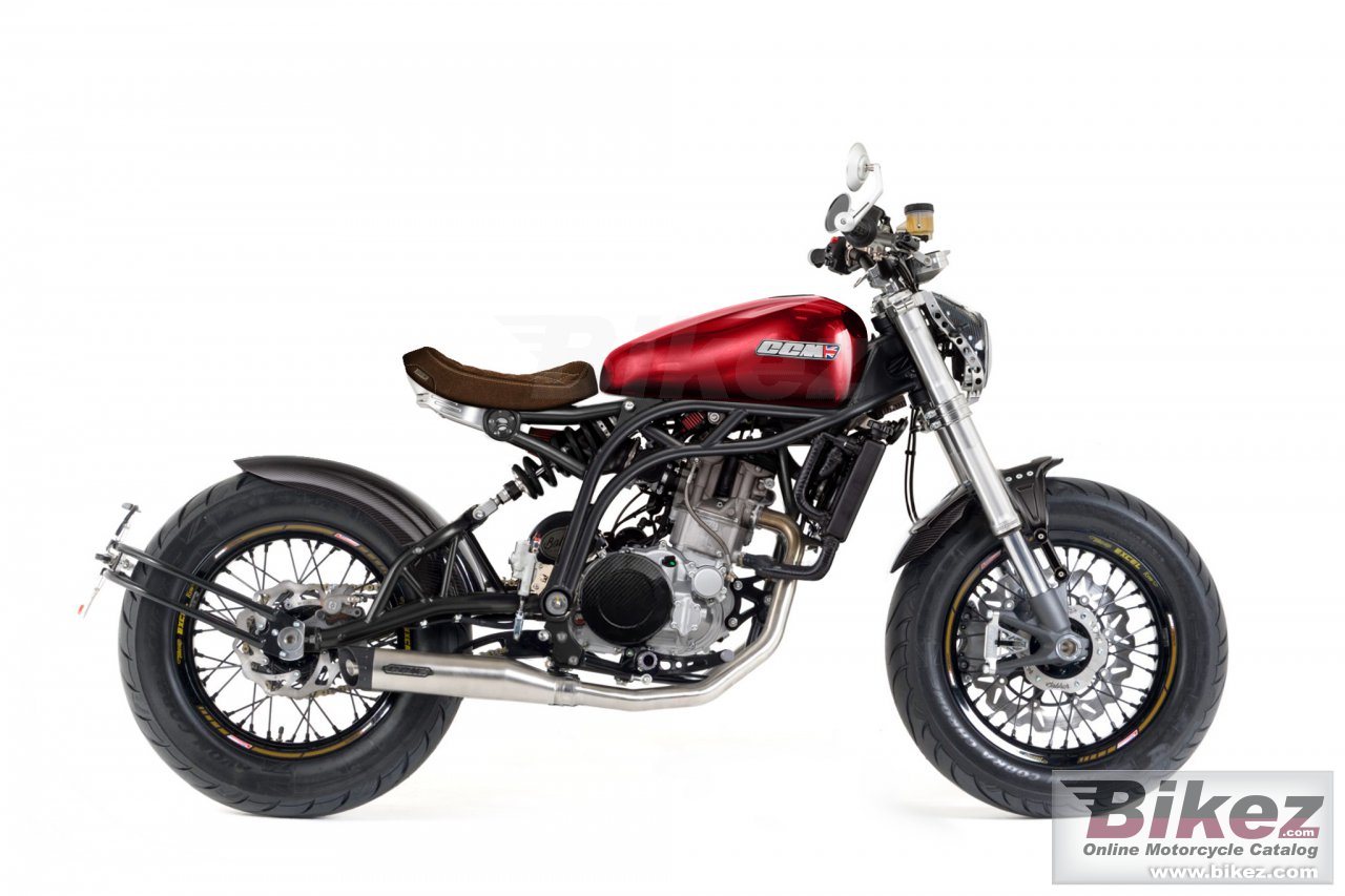 CCM Bobber