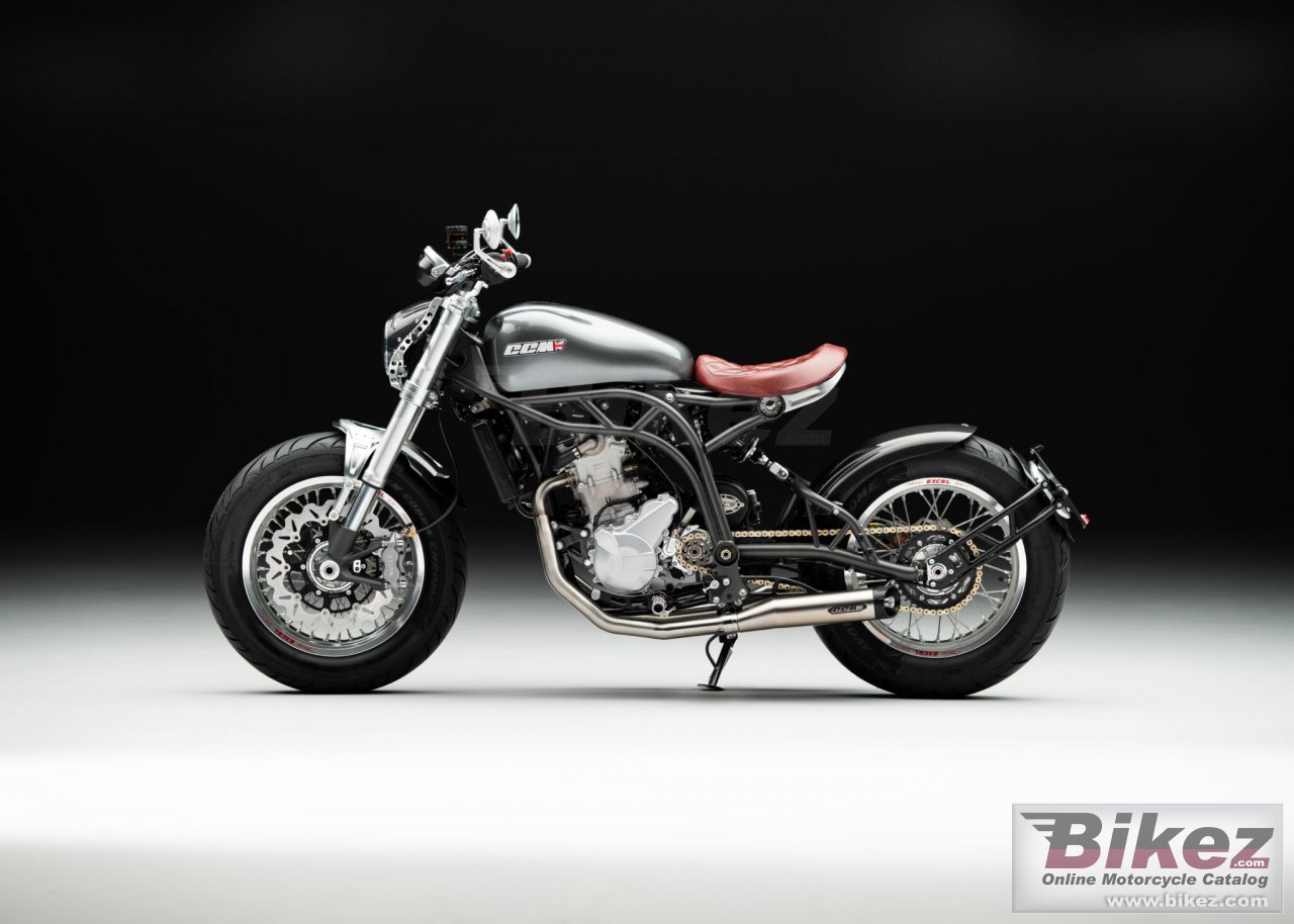 Thumbnail for CCM Bobber 2024