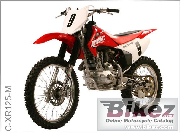 CCM C-XR125-M