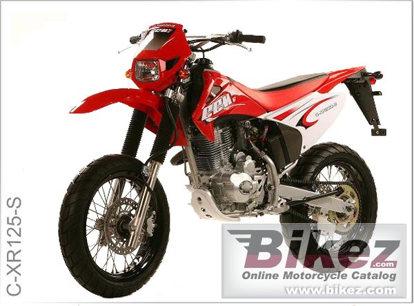 CCM C-XR125-S