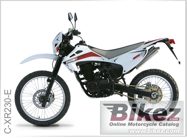 CCM C-XR230-E