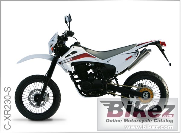 CCM C-XR230-S