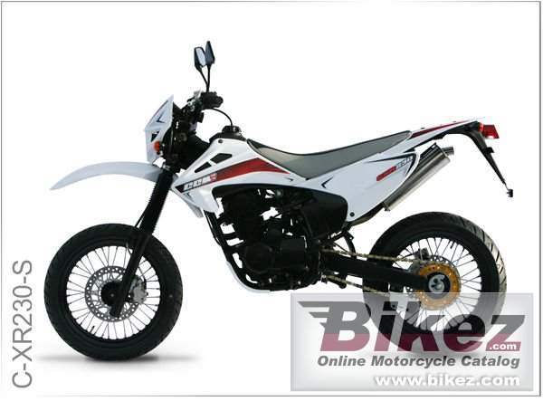 CCM C-XR230-S