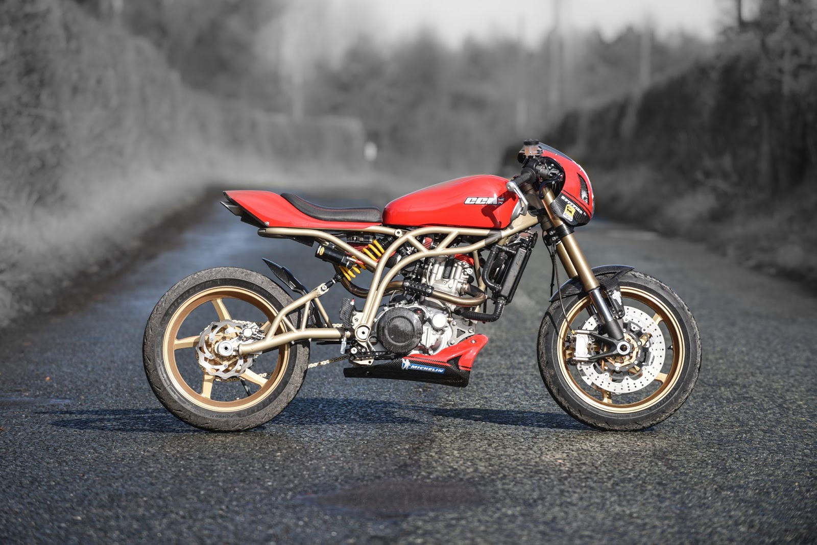 Thumbnail for CCM Foggy Edition Spitfire 2019