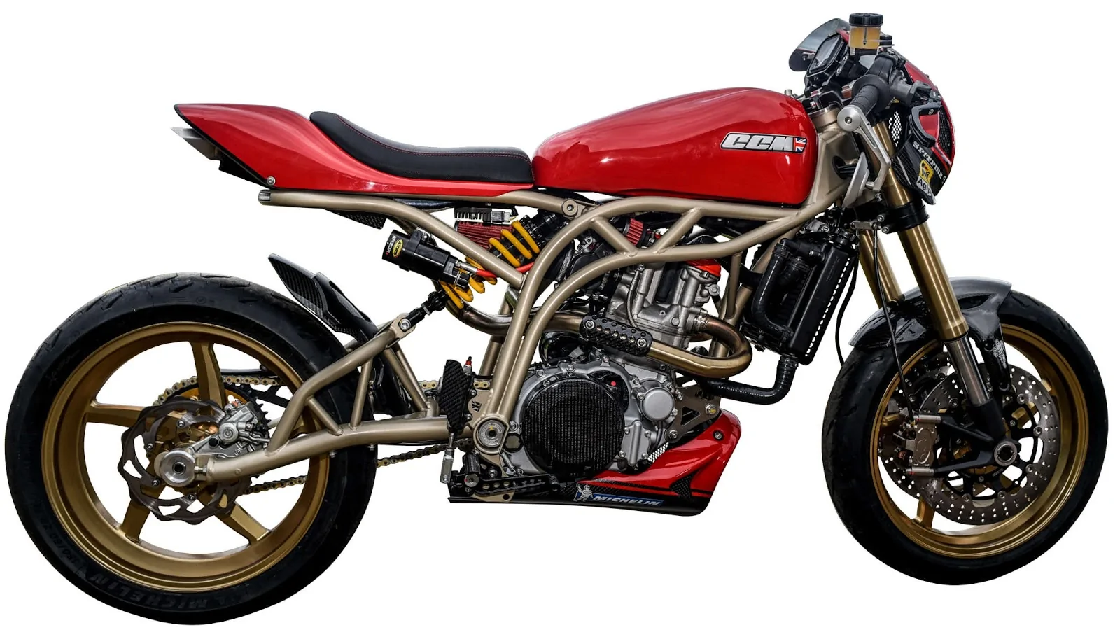 Thumbnail for CCM Foggy S Edition Spitfire 2020