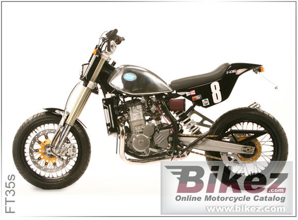 CCM FT35-s