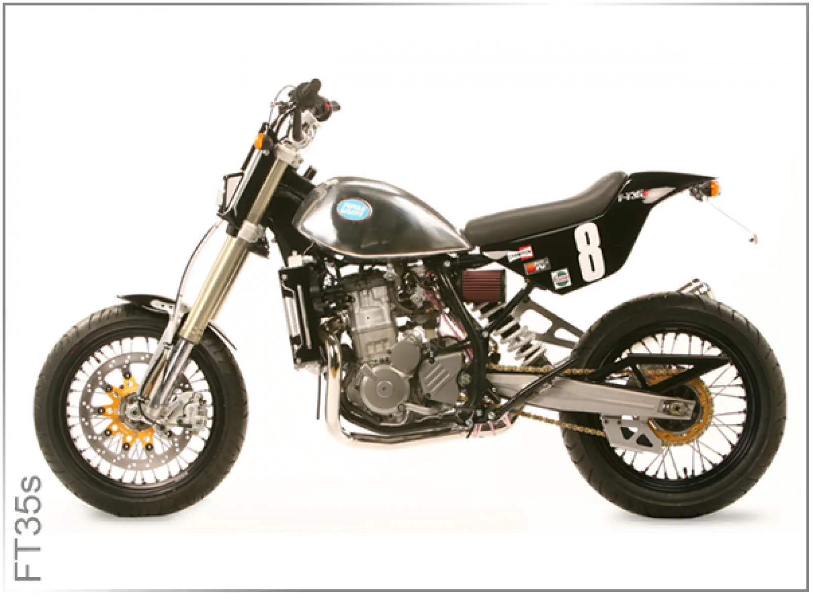 Thumbnail for CCM FT35s 2009