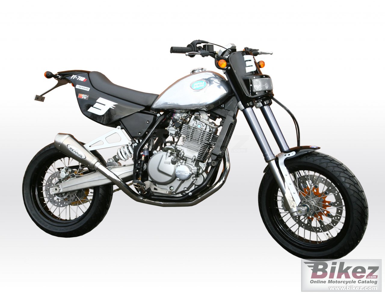 CCM FT710