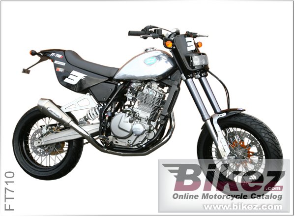 CCM FT710