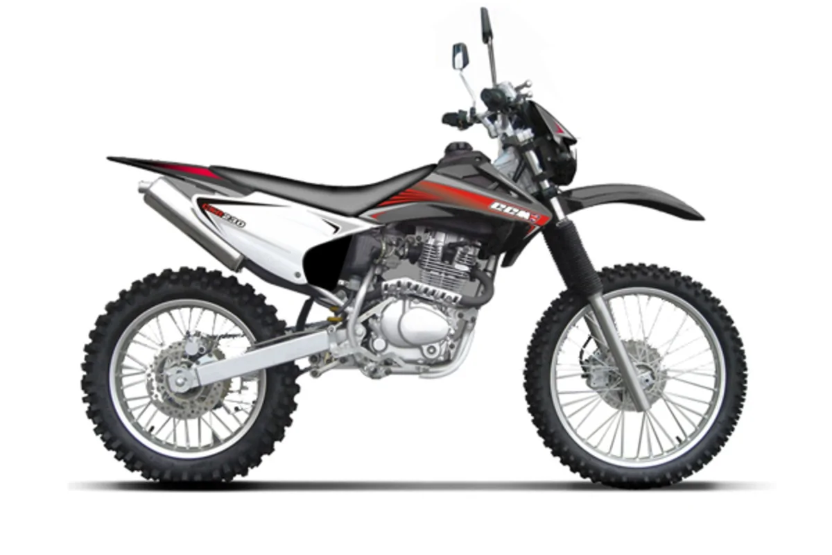 Thumbnail for CCM FT710 2009