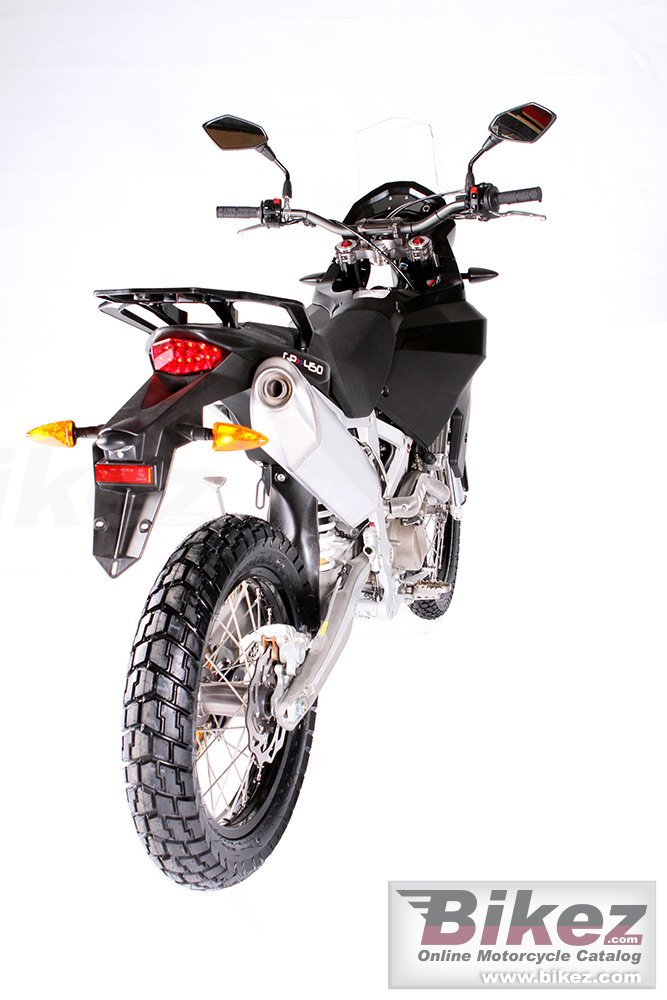 Thumbnail for CCM GP450 2016