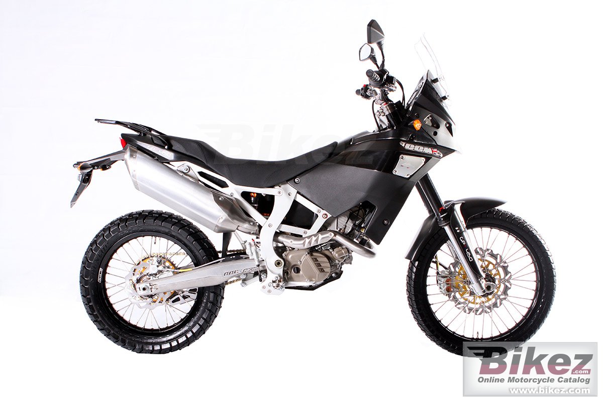 CCM GP450 Adventure