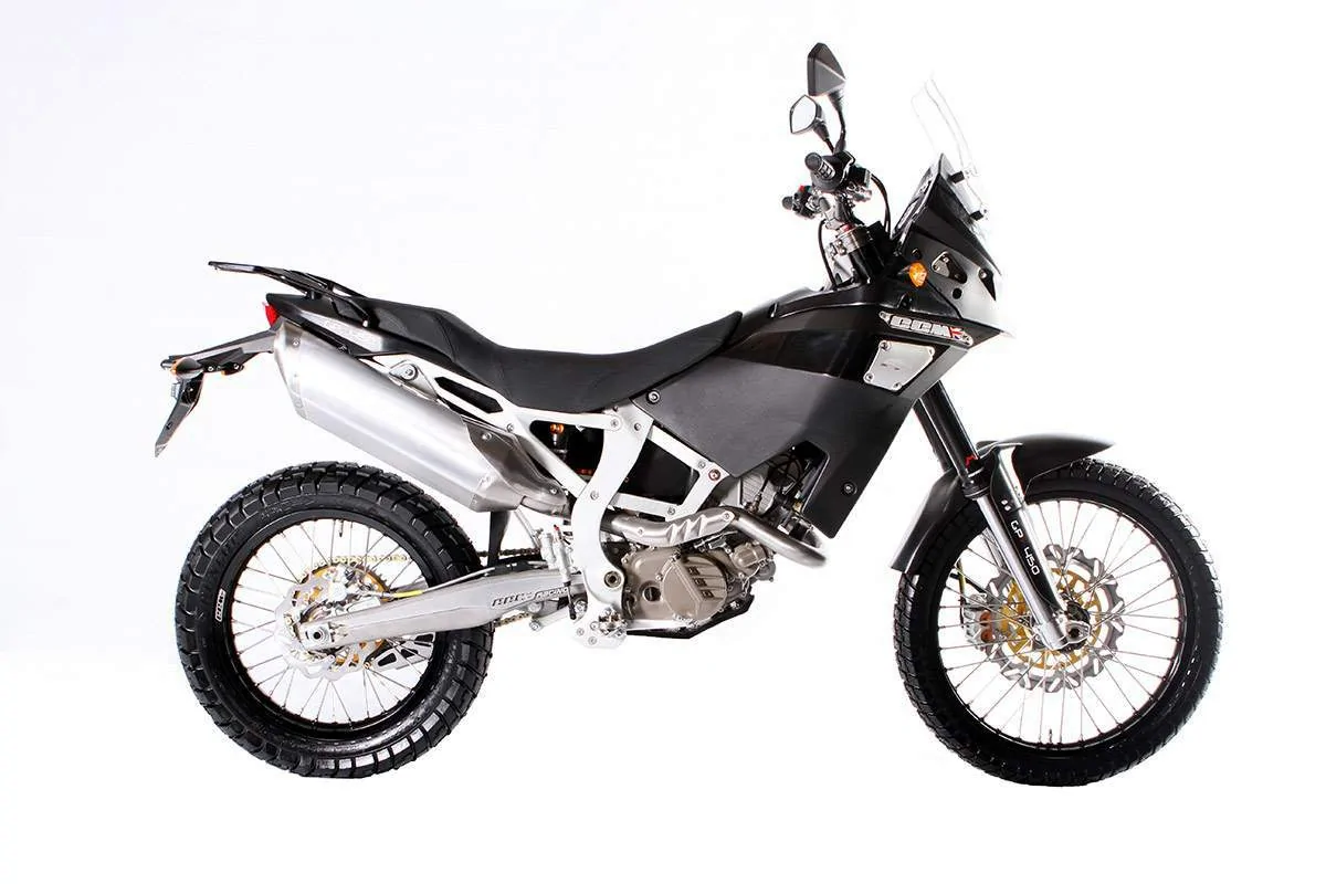 Thumbnail for CCM GP450 Adventure 2017