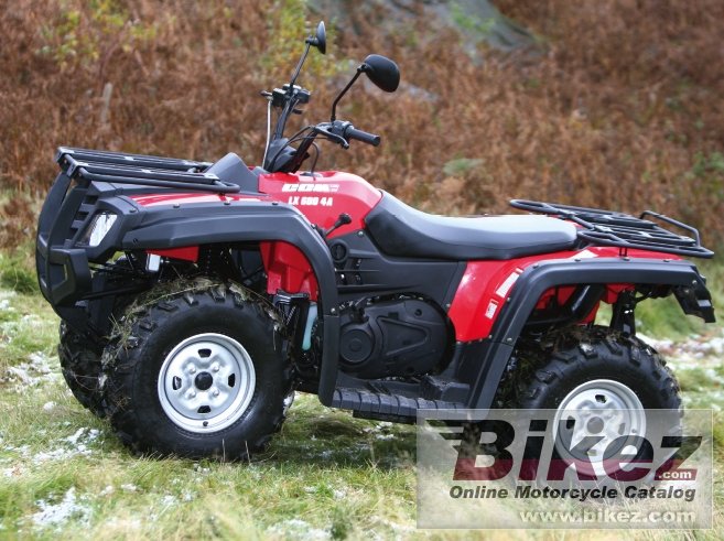 CCM LX500