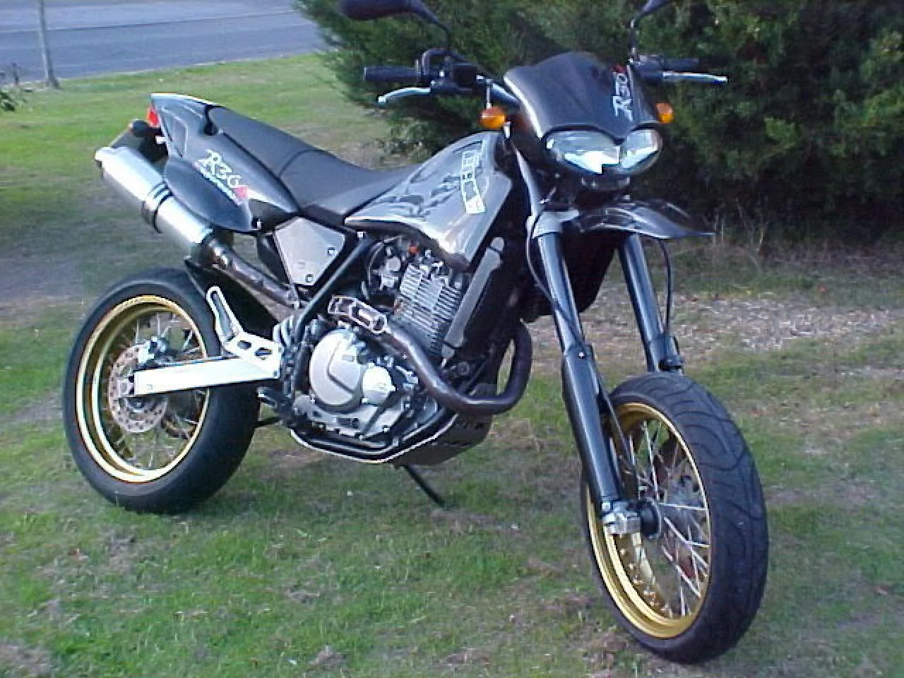 Thumbnail for CCM R30 Supermoto 2007