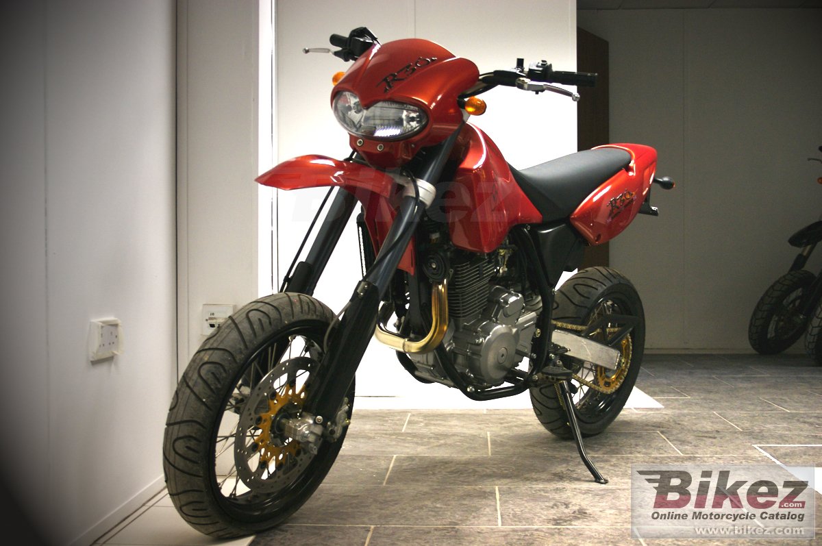 CCM R30 Supermoto