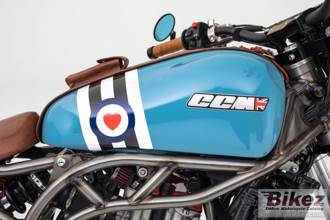 Thumbnail for CCM RAF100 2024