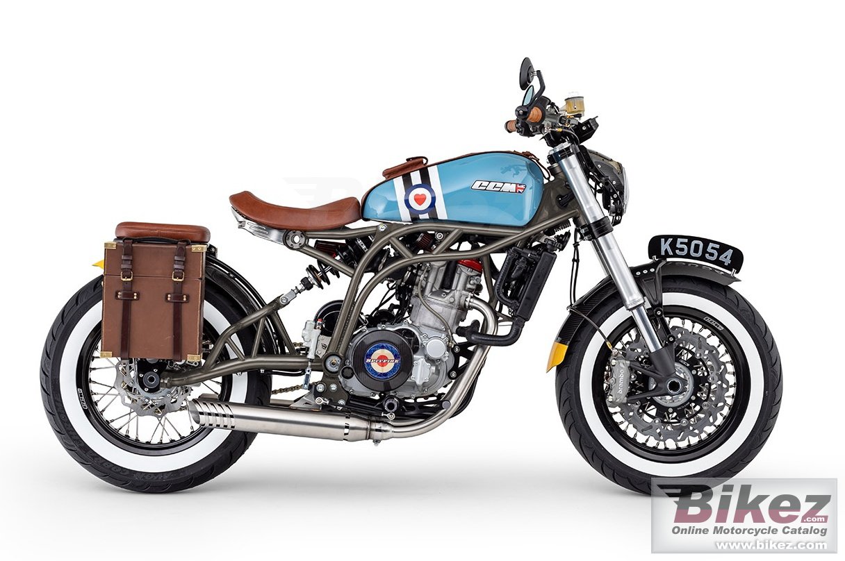 CCM RAF100