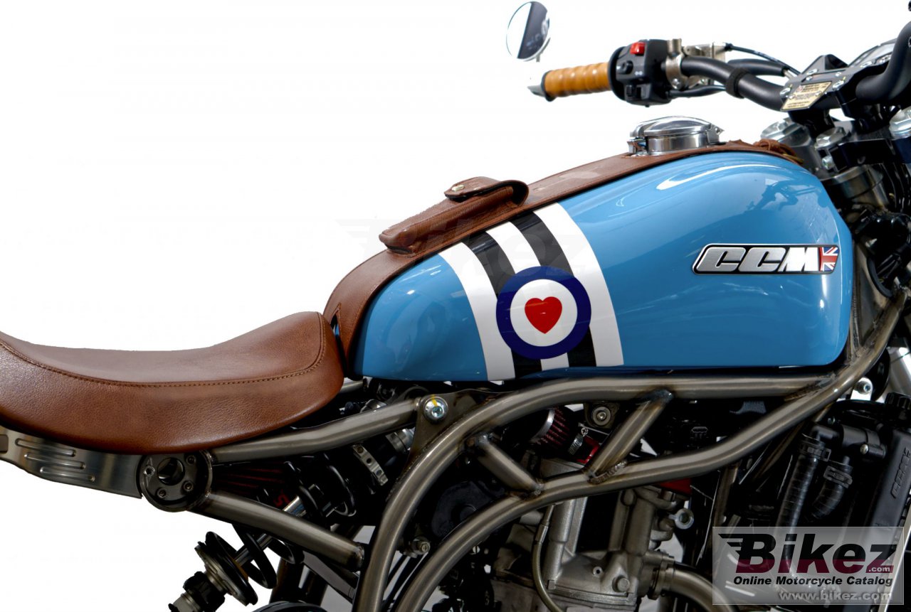 Thumbnail for CCM RAF100 2024