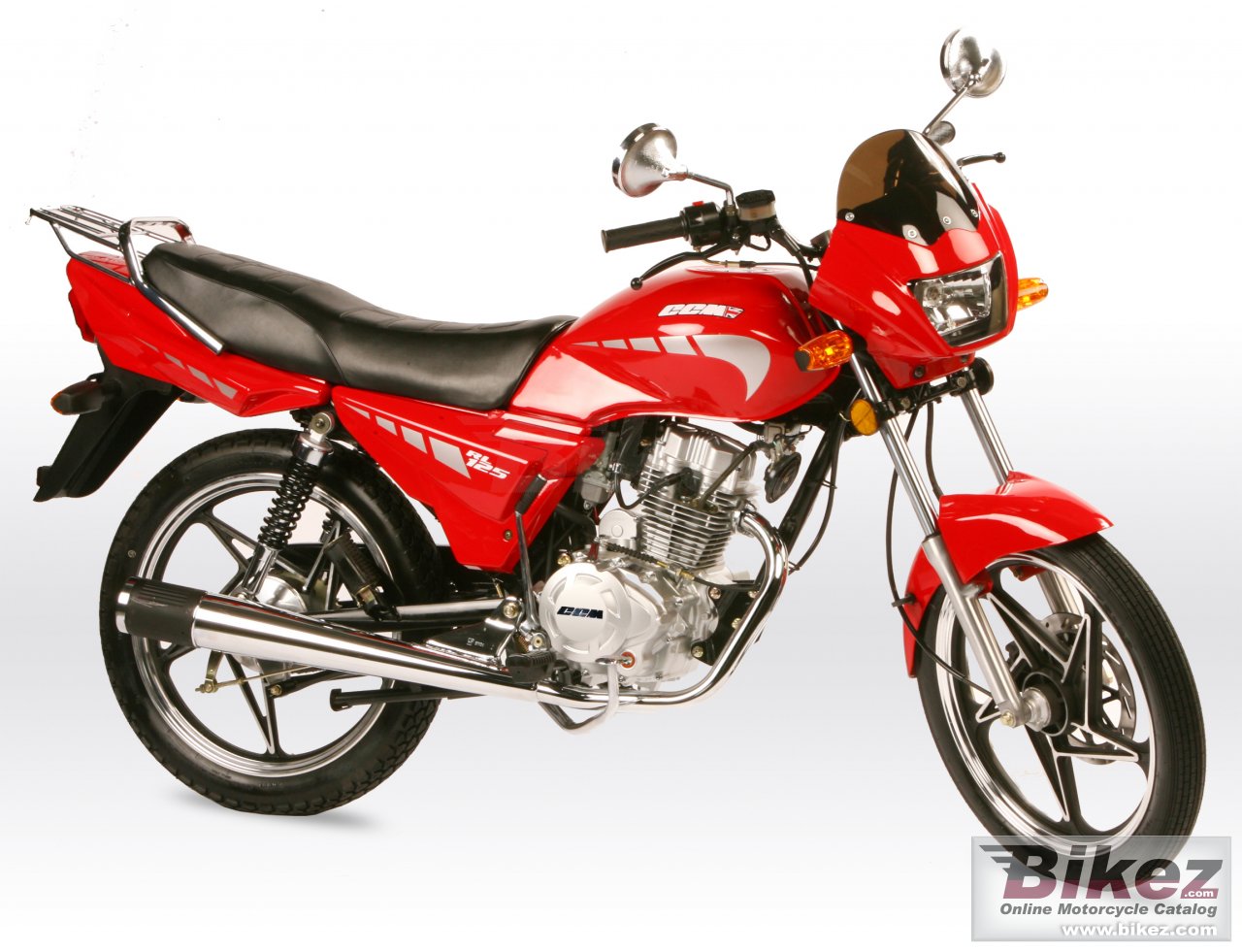 CCM RL125