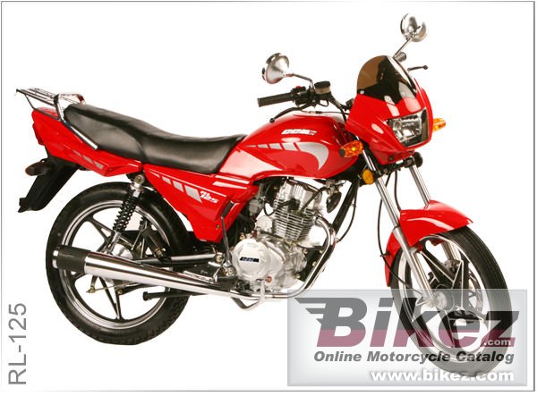 CCM RL 125