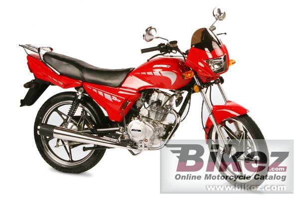 CCM RL 125