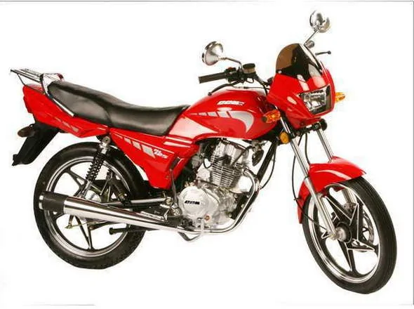 Thumbnail for CCM RL 125 2012