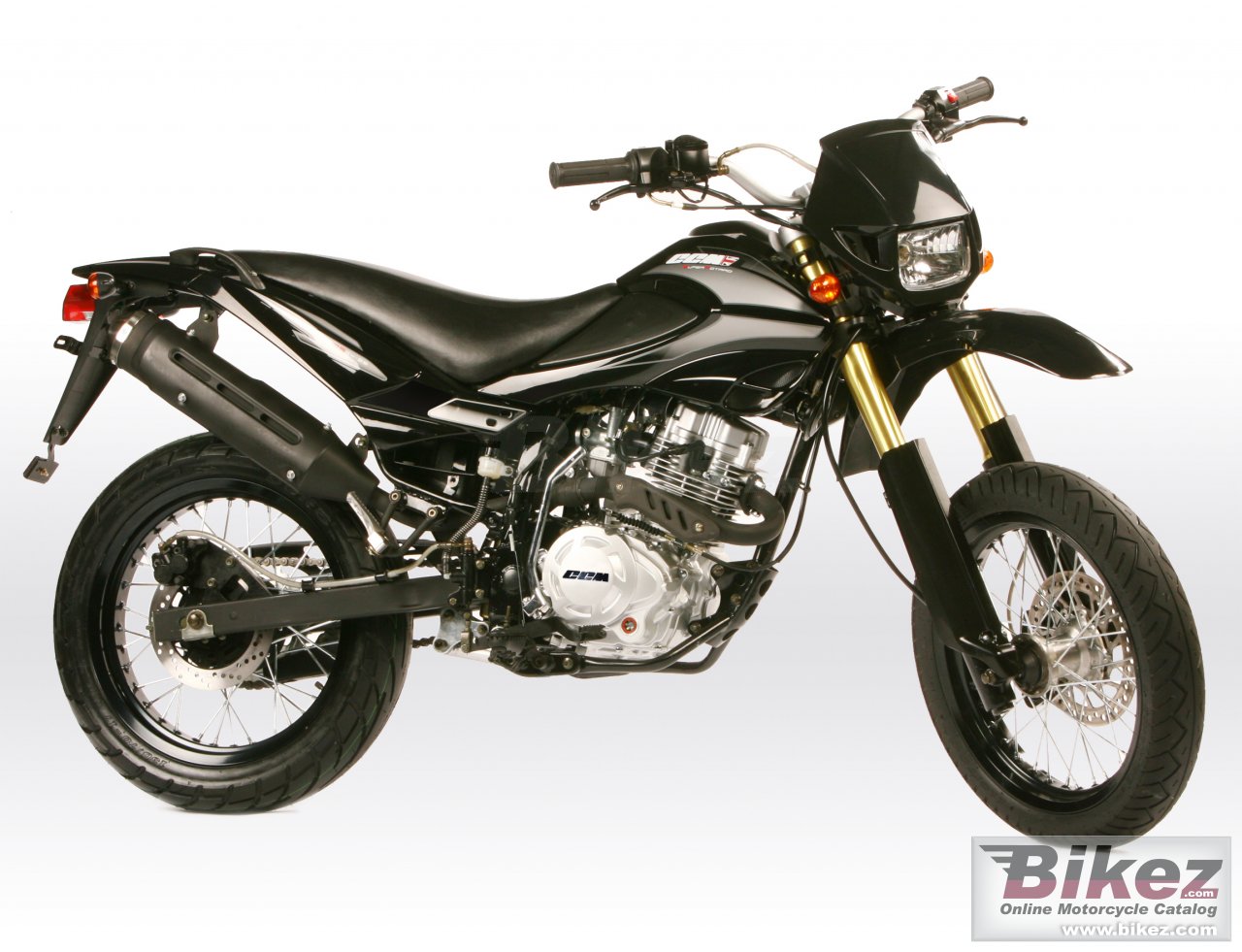 CCM SM125