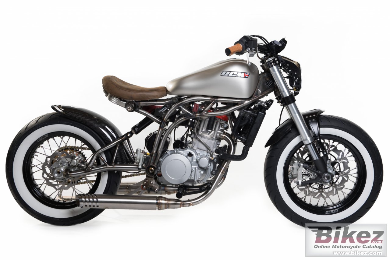 CCM Spitfire Bobber