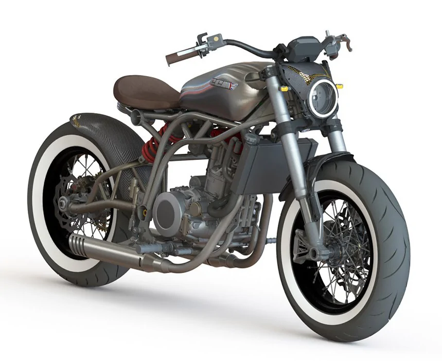 Thumbnail for CCM Spitfire Bobber 2018
