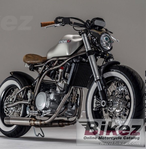CCM Spitfire Bobber