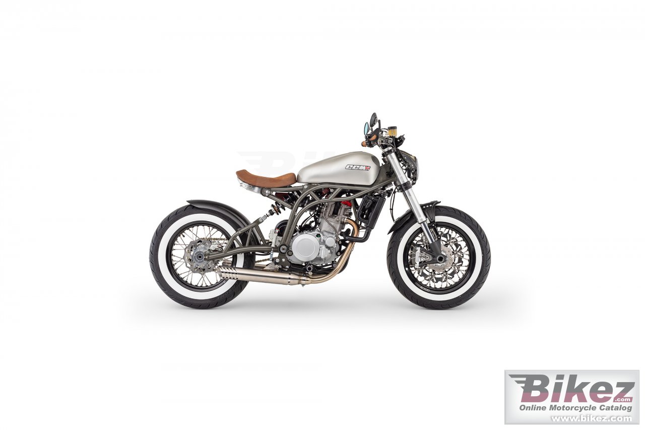 CCM Spitfire Bobber