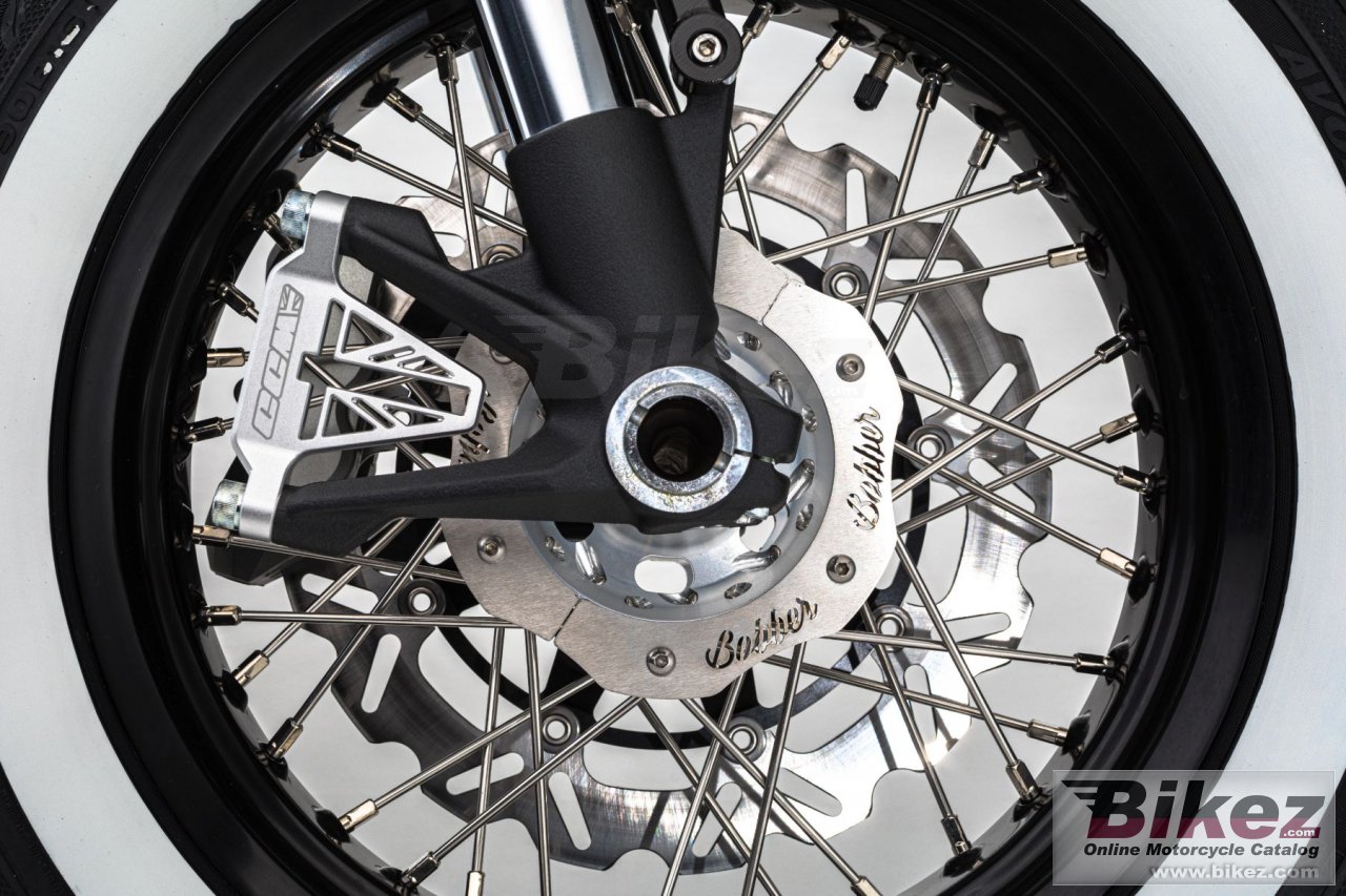 Thumbnail for CCM Spitfire Bobber 2020