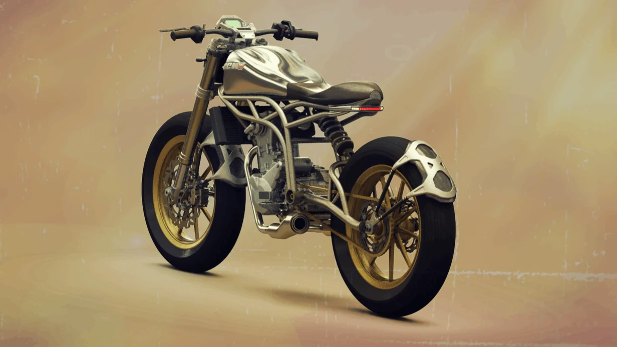Thumbnail for CCM Spitfire Flat Tracker 2018