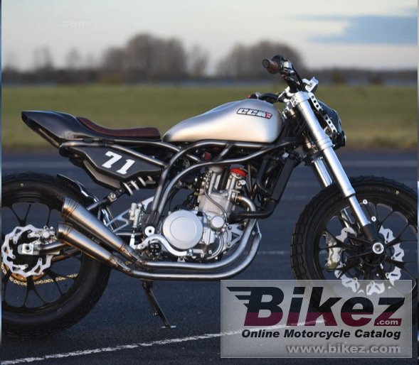 CCM Spitfire Flat Tracker