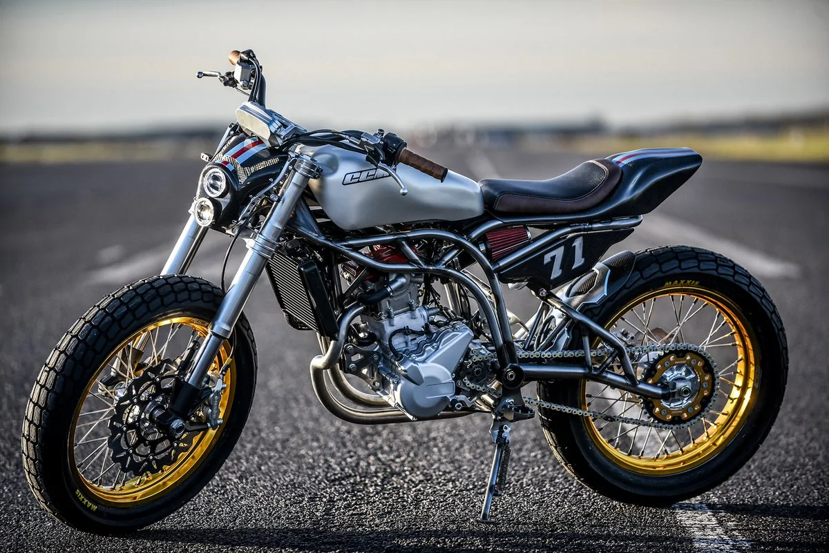 Thumbnail for CCM Spitfire Flat Tracker 2019