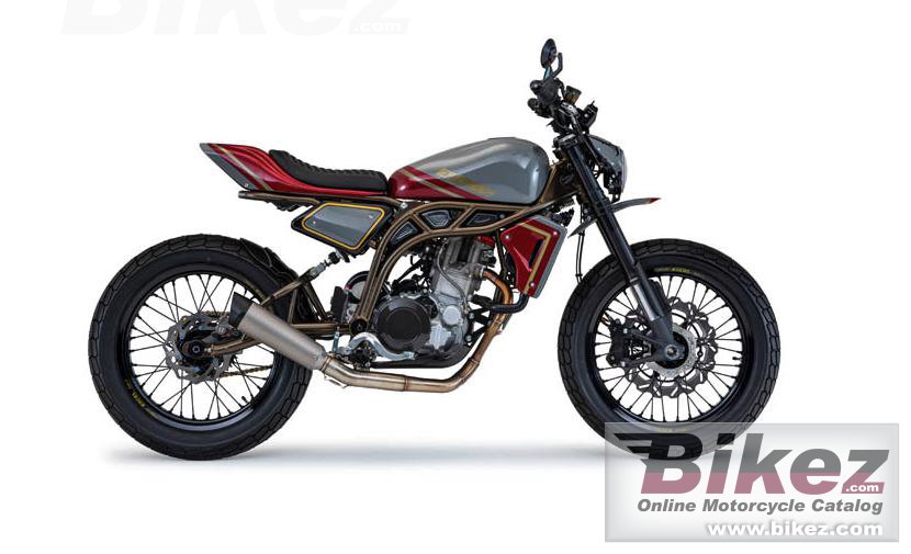 CCM Spitfire Street Tracker
