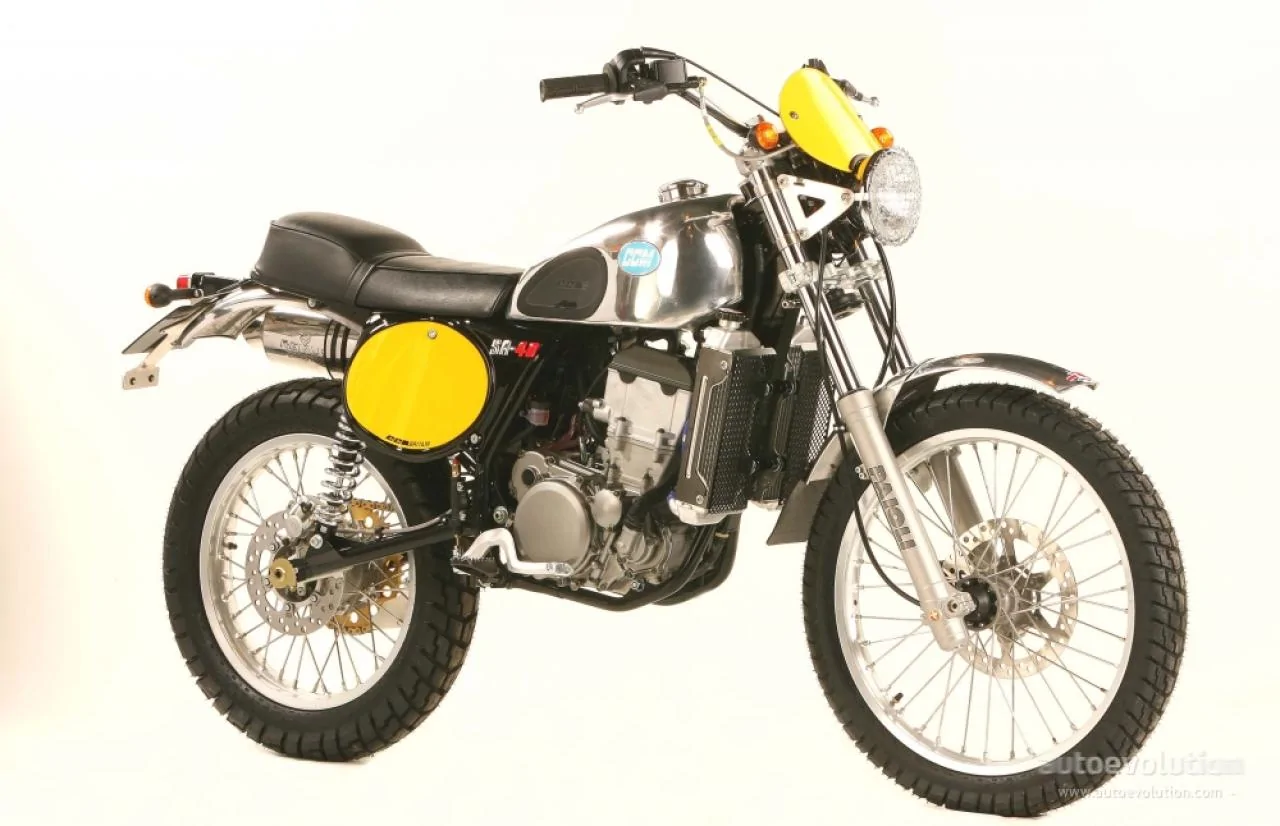 Thumbnail for CCM SR40 2011