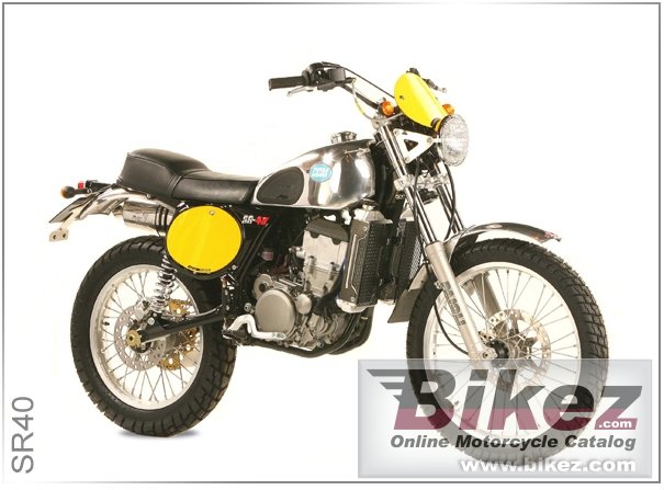 CCM SR40