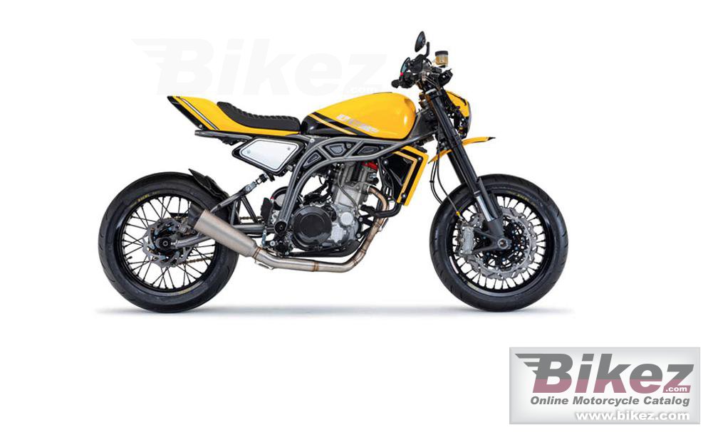 CCM Street Moto